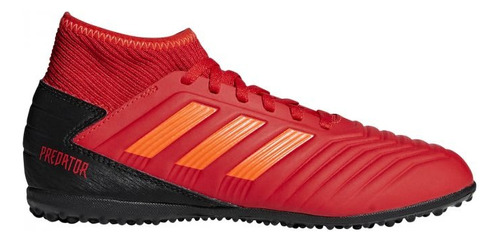 adidas Predator 19.3 Tf Jr En Excelente Estado. Solo 3 Usos