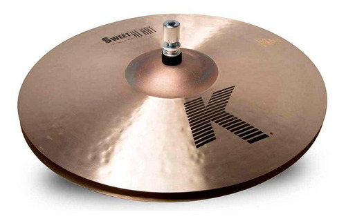 Platillos Zildjian H Hats K Swet 15 K0723