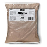 Argila Marrom 100g Skincare Máscara Facial