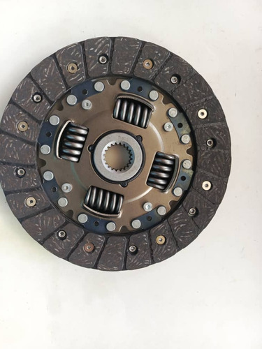 Kit Clutch Hyundai Accent Getz Brisa Elantra Excel 184mm Foto 7