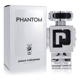 Perfume Paco Rabanne Phantom Eau De Toilette 100 Ml Para Hom