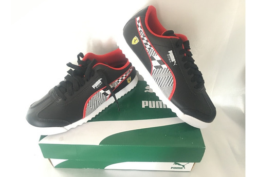 Tenis Puma Bmw Roma Casual Formula 1 Motorsport Hombre