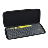 Funda Rigida De Viaje Para Teclado Logitech K400 920 | Ne...