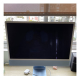  iMac Apple 24 Pulgadas 256 Gb Pantalla Retina 4.5k Azul 