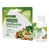 Fertilizante Para Horta 60ml