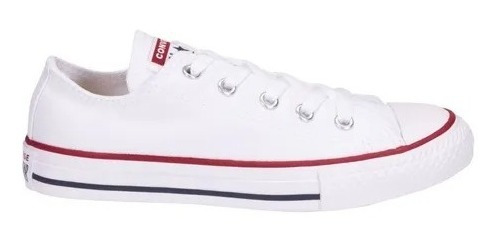 Tenis Converse Blanco Preescolar, Chuck Taylor 3j256c