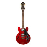 Guitarra Semi-acústica EpiPhone Es 339 Cherry