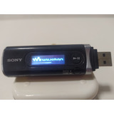 Mp3 Sony Walkman Nwd-b105f 