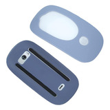 Alhbejt Funda Silicona Funda Protectora Magic Mouse 1 Y 2