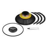 Kit Reparo Alto Falante Triton 10 Polegadas Mg 510 8 Ohms