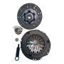 Kit Embrague Plato Disco Toyota Runner 3.0 3.4 02-04 Tundra  Toyota Tundra