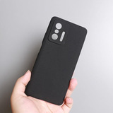 Funda Mate Activada Para Xiaomi Mi 11t Pro 11 T 11tpro Mi11