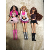 Barbie Top Model Basics Collector Rbd Concierto Lote