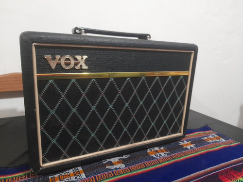 Amplificador De Bajo Vox Pathfinder Bass 10