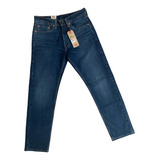 Pantalon Jeans Levi's P/caballero Mod. 505  Regular Original