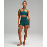 Top Lululemon Nulu Strappy Yoga Soporte Ligero Copas A/b