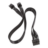 Tarjeta Gráfica Psu De 12 Pines A Doble Pci-e Modular Pow De