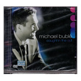 Cd+dvd  Michael Bublé Caught In The Act
