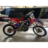 Honda Cr 250 F