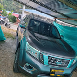 Nissan Np300 Frontier 2.5 Le