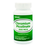 Gnc Chromium Picolinate 200 Mcg 90 Tabs