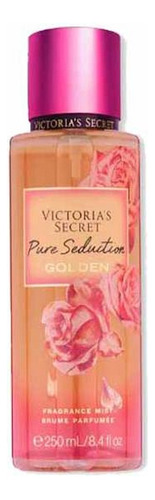 Body Mist Pure Seduction Golden 250ml Dama Victoria's Secret