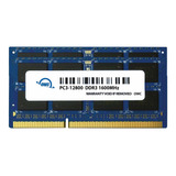 Memoria Ram 32gb (2x16gb) Ddr3 1600mhz Pc3-12800 Sodimm Owc