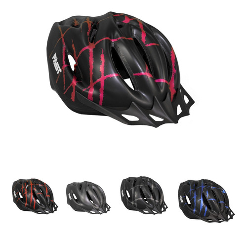 Capacete Bike Bicicleta Mtb Aro 29 Leve Barato Ajustável