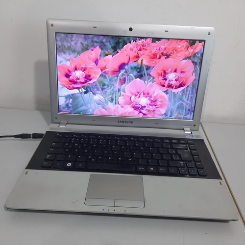 Notebook Samsung Rv420 Core I3 2310m 4gb Ddr3 Ssd 120gb