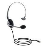 Headset Chs 55 Rj9 (4012145) - Intelbras