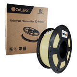 Filamento 3d Abs 1.75 Mm +/- 0.02 Mm 1kg Negro Marca Colido