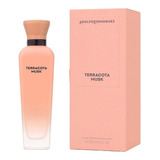 Adolfo Dominguez Terracota Musk Edp 120ml Feminino | Original + Amostra