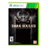 Dark Souls Ii: Scholar Of The First Sin  Scholar Of The First Sin Edition Bandai Namco Xbox 360 Físico