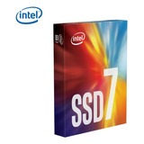 Ssd Intel, Série 760p, 128gb, Nvme, Tlc M.2 2280, Pcie 3.0x4, Drive De Estado Sólido Para Laptop