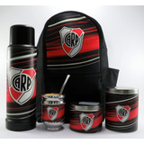 Set Matero, Equipo Para Mate River Plate