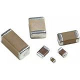 Capacitor Cerâmico 4,7uf 50v 10% Smd 0805 (40 Peças)