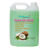 Bidon Oleo De Coco Capilar Profesional 5 Litros