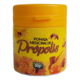  48 Un Pomada Medicinal De Própolis 50g - Creme Concentrado