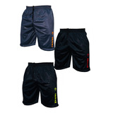 Pack X3 Pantalonetas En Algodón Original Oppen 2 Bolsillos