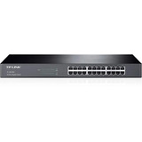 Switch 24port Tp-link Gigabit Tl-sg1024 10/100/1000 Mbp Rack