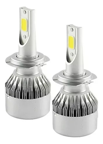 Luces Led Para Carro 9005 H11 H7 Focos Led 9006/hb4