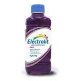 Suero Oral Electrolit Uva X 625 Ml - g a $13