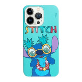 Funda Para Celular Tpu Disney Stitch Para Samsung A52s 5g