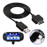 Cable Usb Genérico Compatible Con Ps Vita 