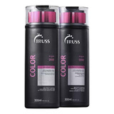 Truss Color Shampoo + Condicionador 300ml