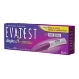 Test De Embarazo Evatest Digital Elea