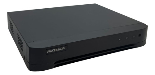 Dvr Hikvision Ds-7204hqhi-k1/e 4ch + 1 Ip 1080p H.265+