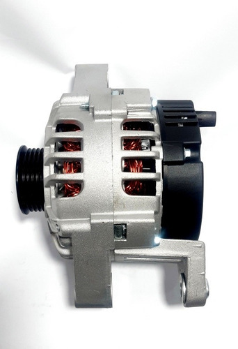 Alternador Fiat Idea Palio Siena 1.8l Punto Stilo Valeo  Foto 2