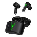 Audífonos In-ear Gamer Inalámbricos Lenovo Livepods Lp6 Negro