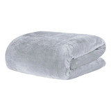 Cobertor Blanket High King 2,40x2,60cm - Kacyumara Prata